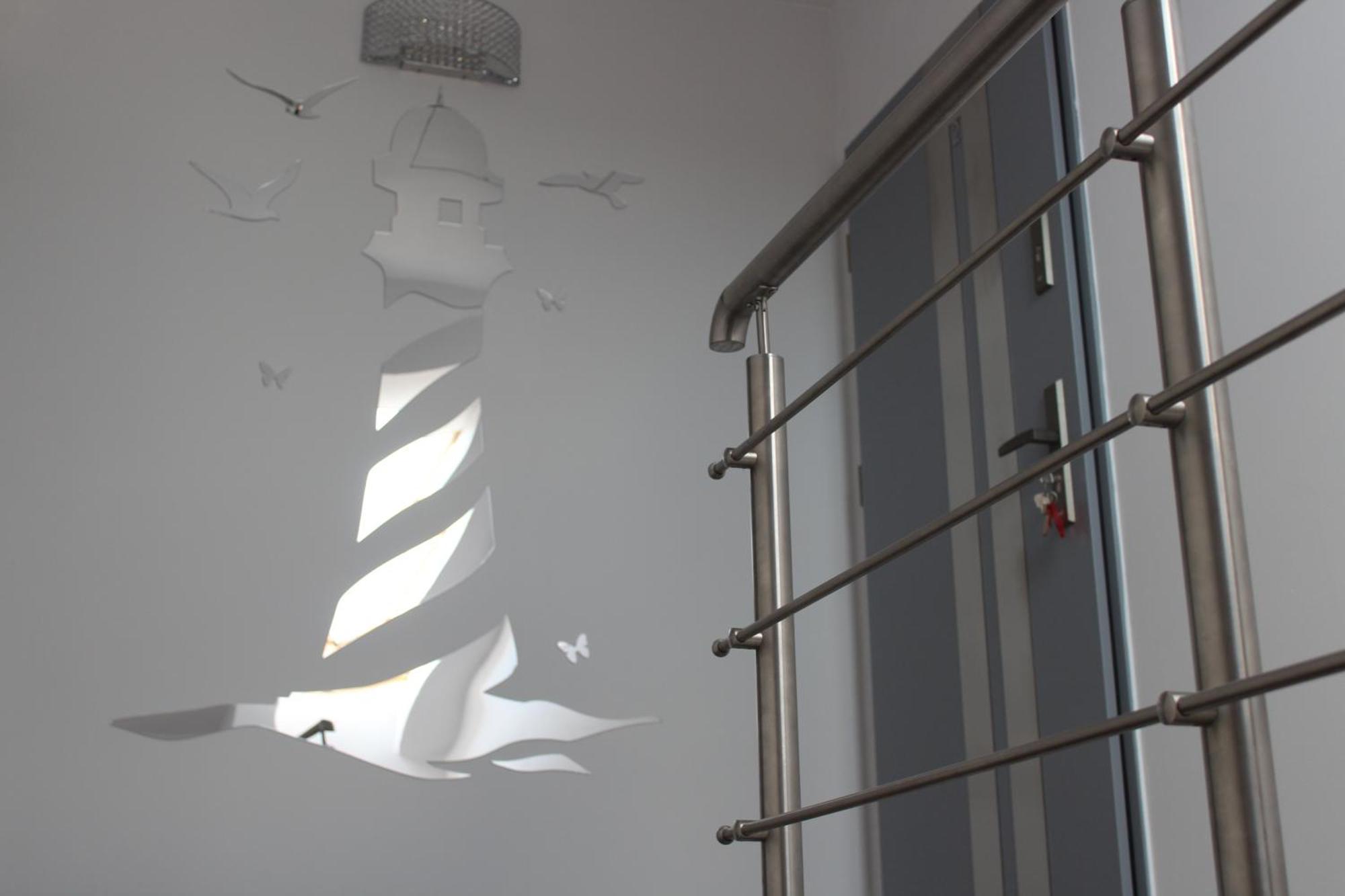 Apartamenty Villa Makowa Jarosławiec Buitenkant foto