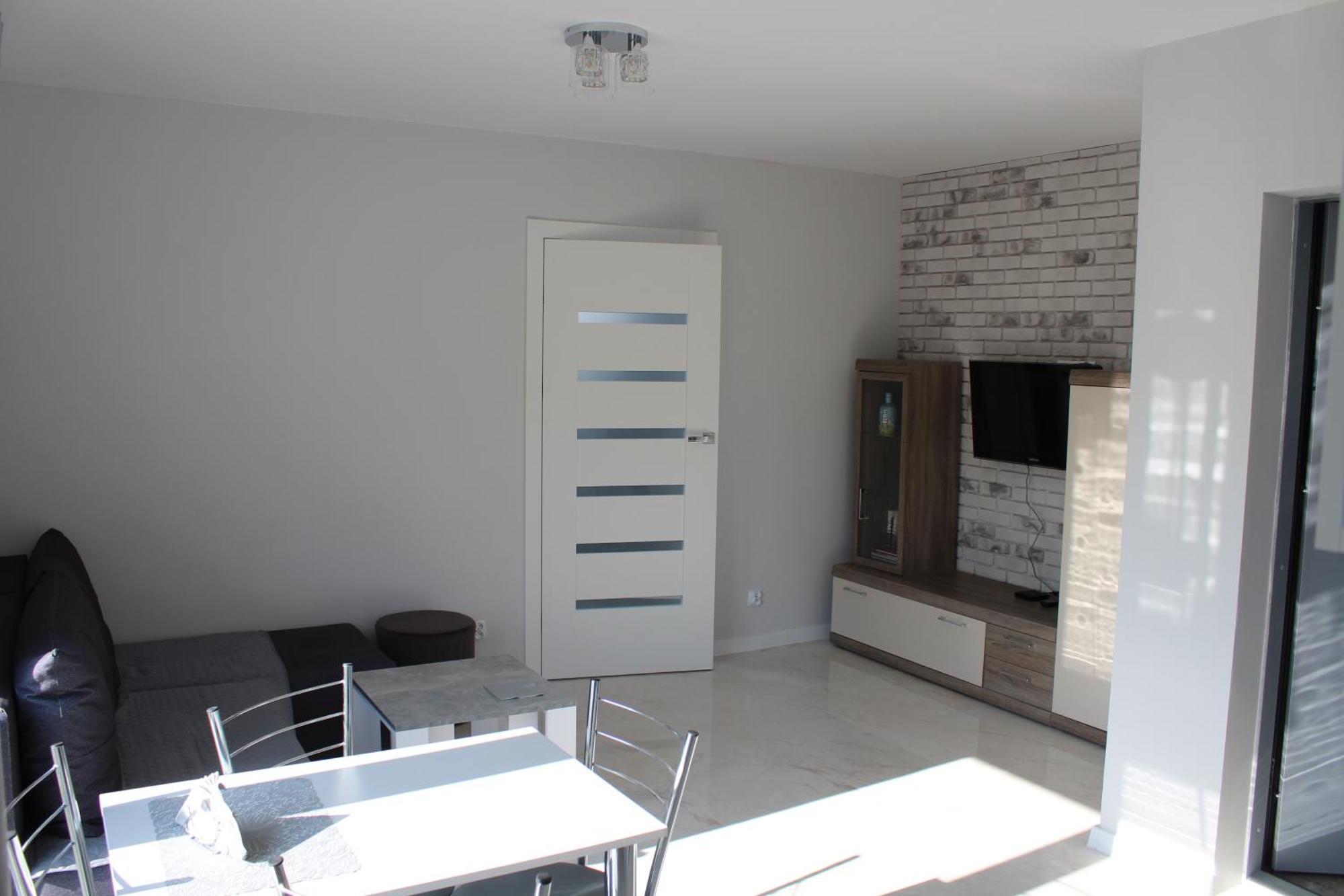 Apartamenty Villa Makowa Jarosławiec Buitenkant foto