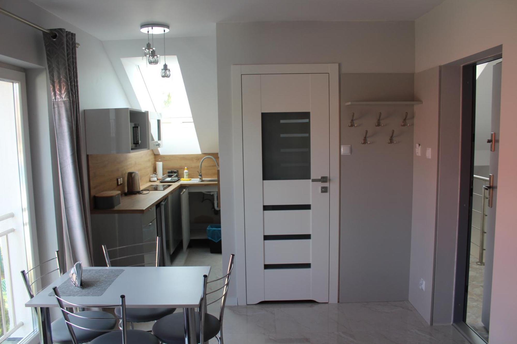 Apartamenty Villa Makowa Jarosławiec Buitenkant foto