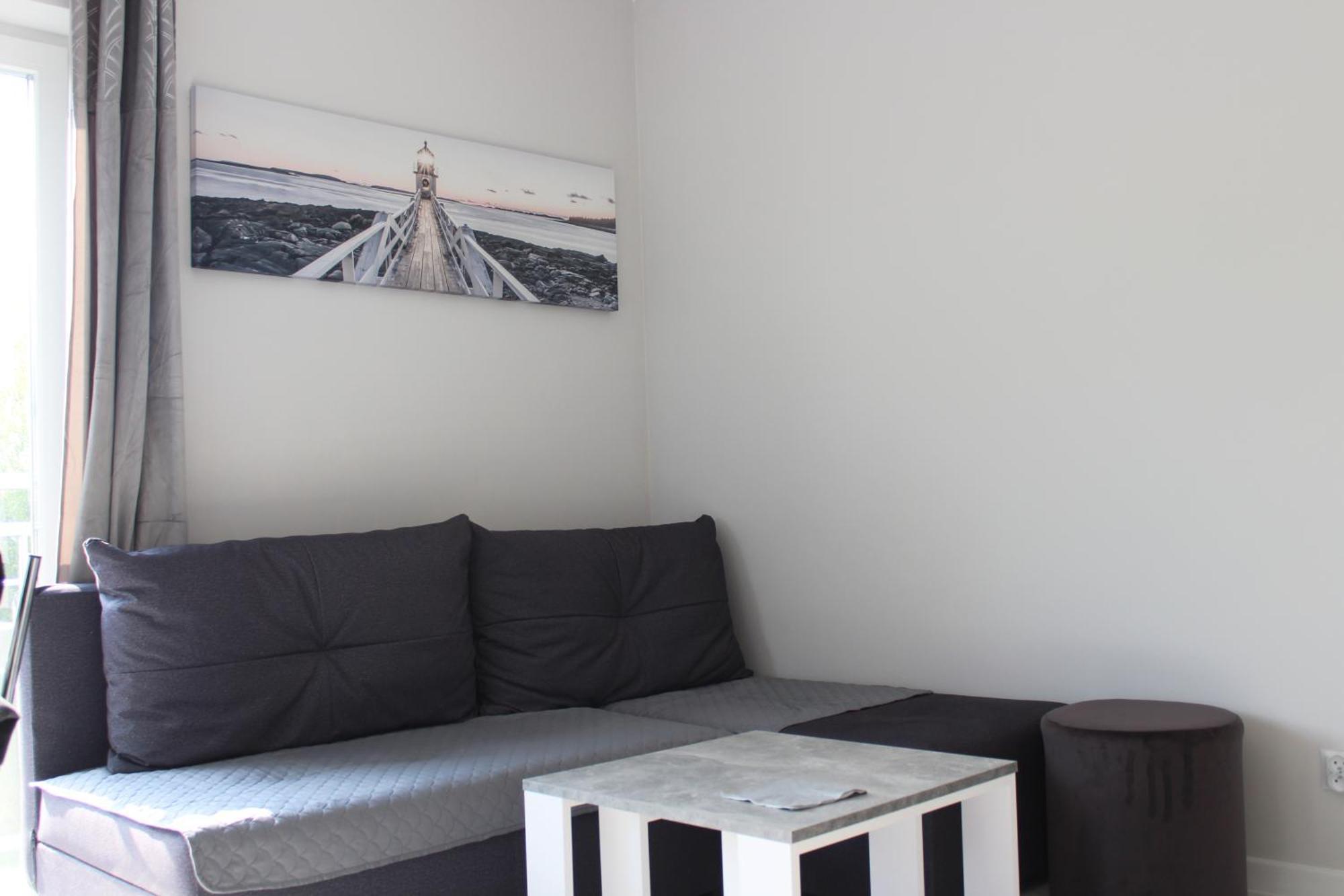Apartamenty Villa Makowa Jarosławiec Buitenkant foto