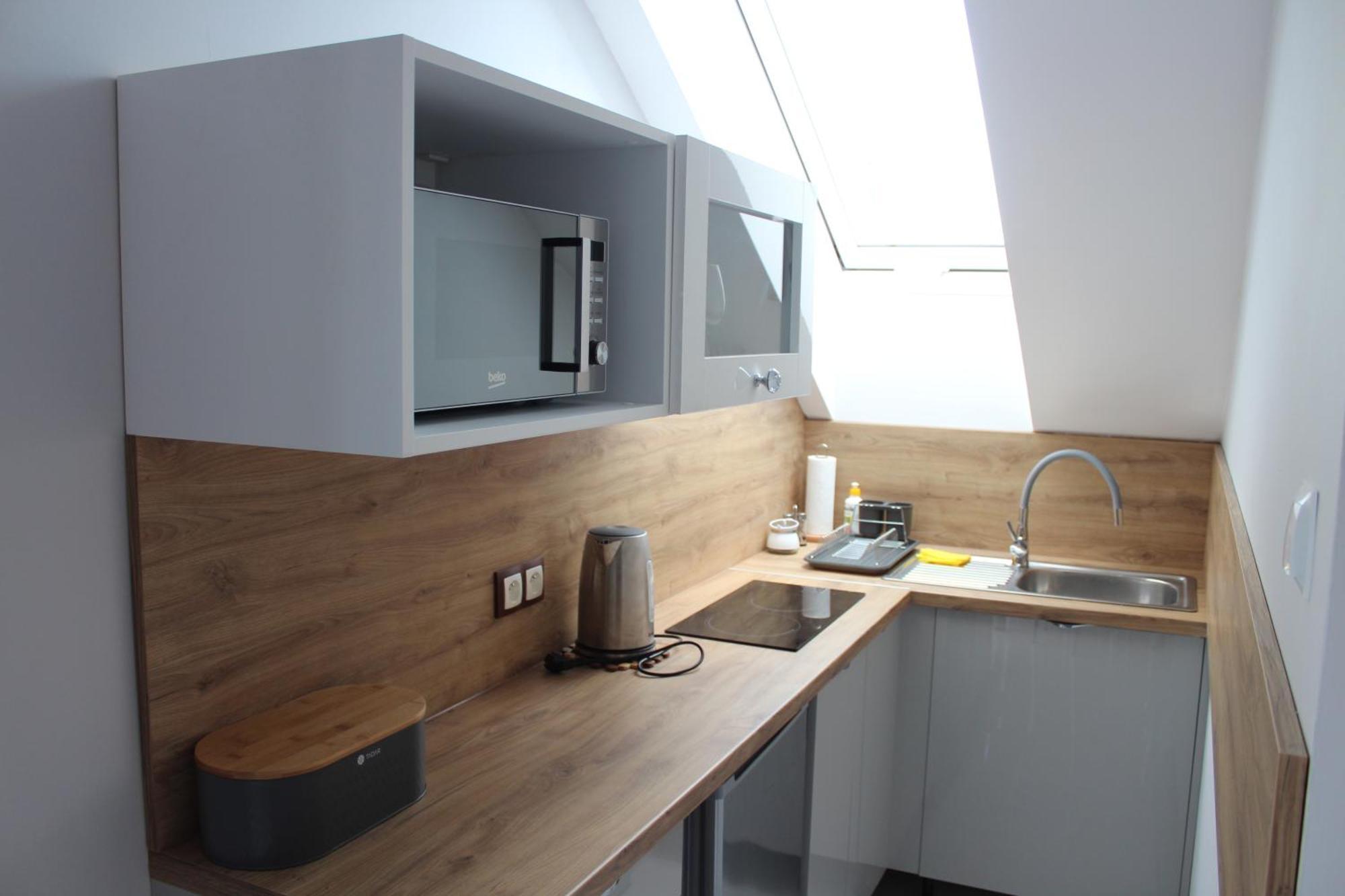 Apartamenty Villa Makowa Jarosławiec Buitenkant foto