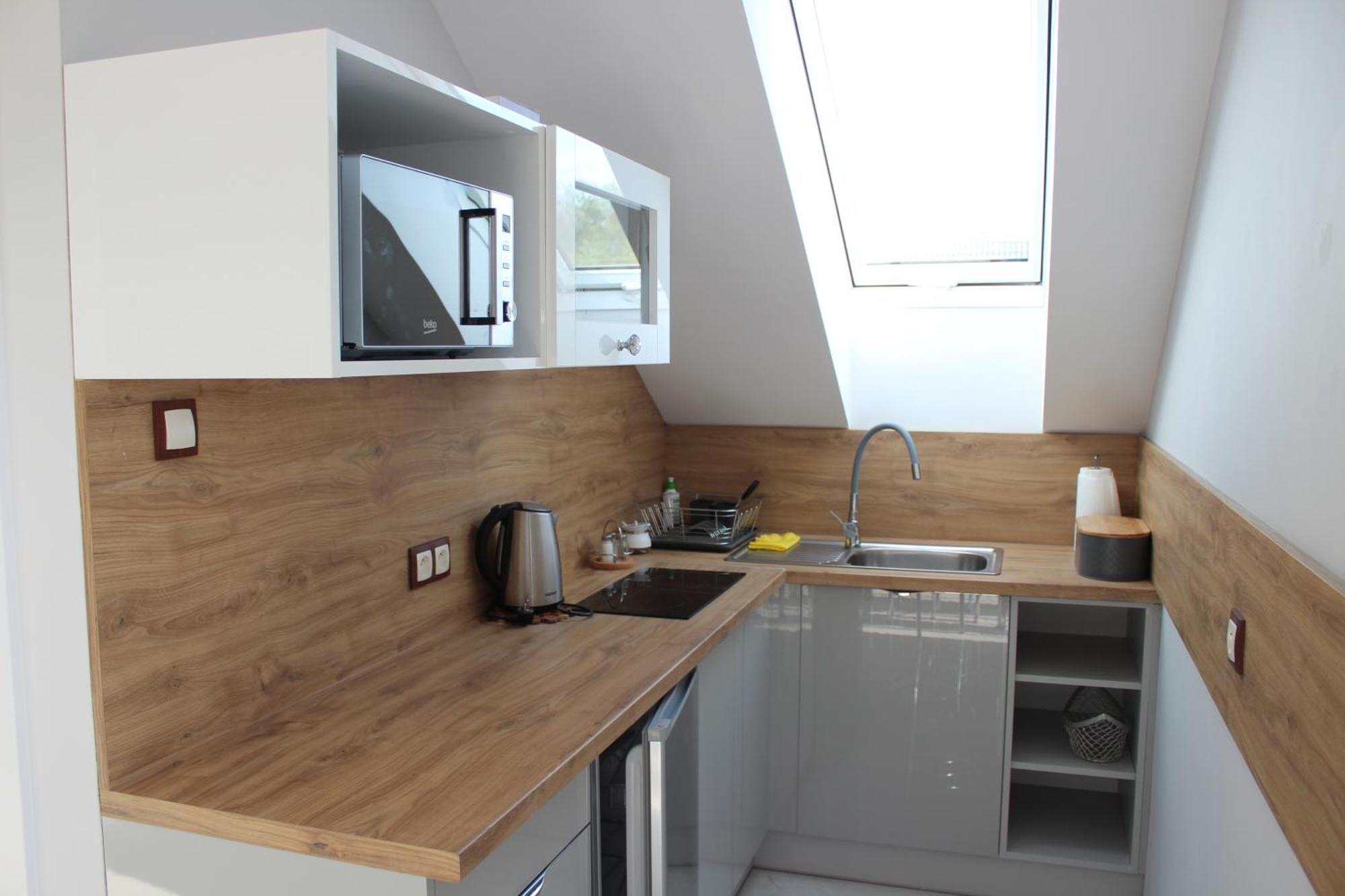 Apartamenty Villa Makowa Jarosławiec Buitenkant foto