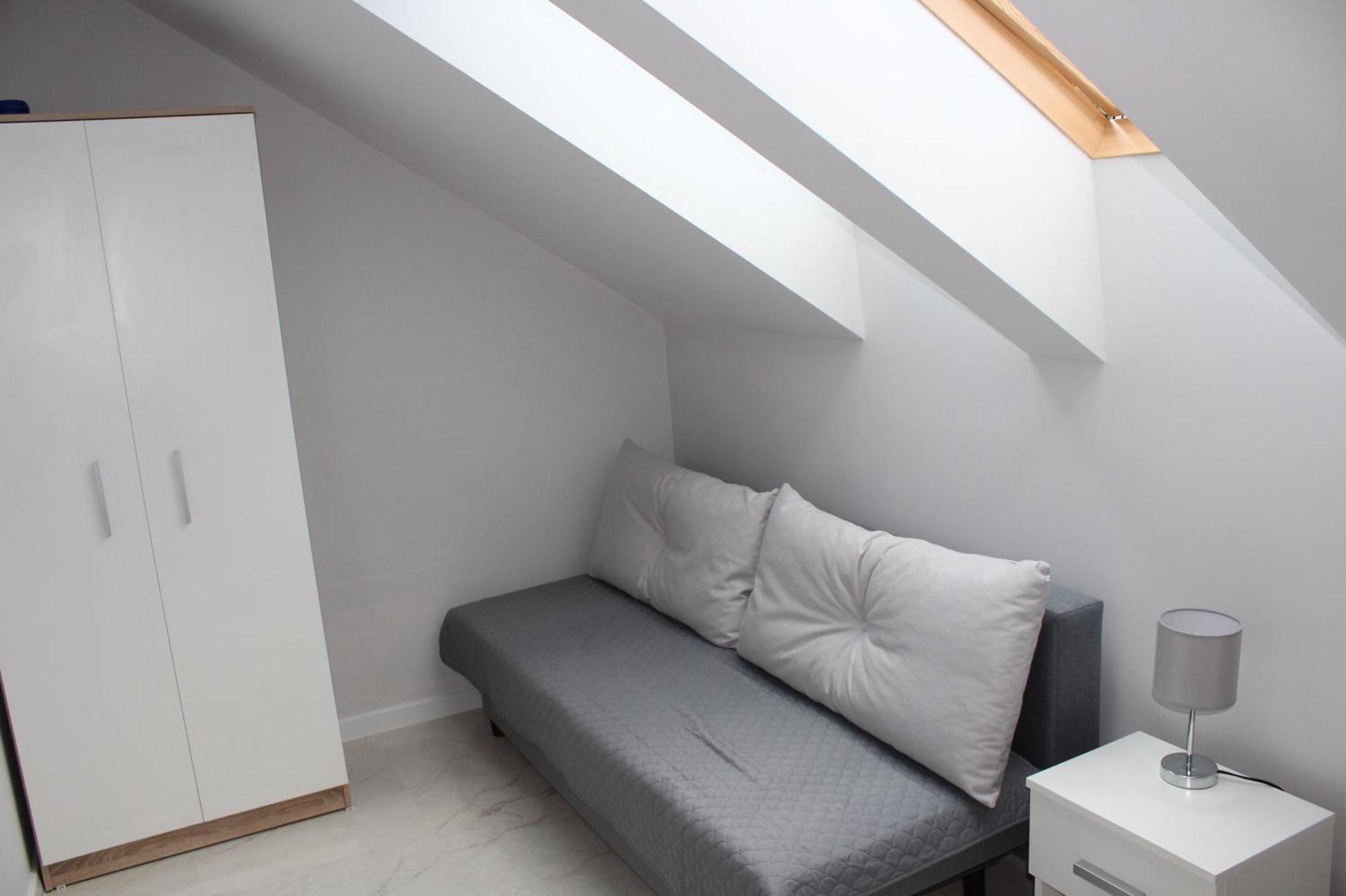 Apartamenty Villa Makowa Jarosławiec Buitenkant foto