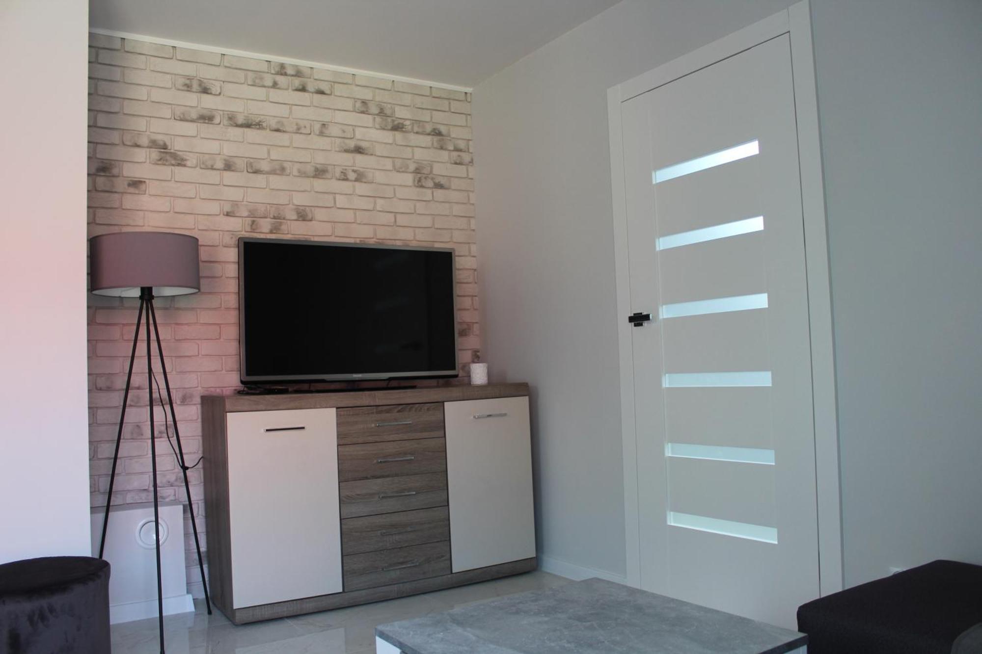 Apartamenty Villa Makowa Jarosławiec Buitenkant foto